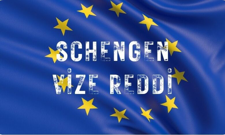 Schengen Vize Reddi